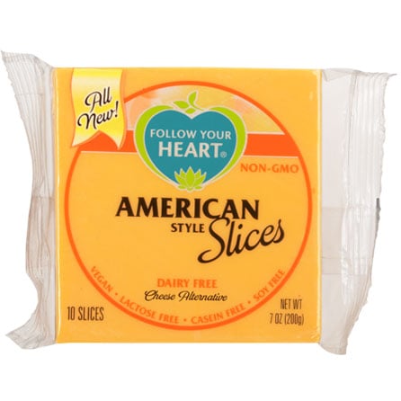 Follow Your Heart American Slices