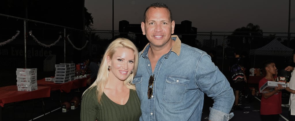 Alex Rodriguez Is Instagram Official With Jac Cordeiro