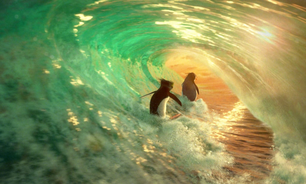 "Surf's Up"