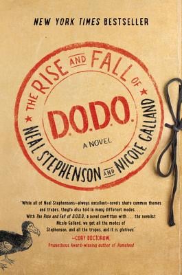 the rise and fall of dodo a novel