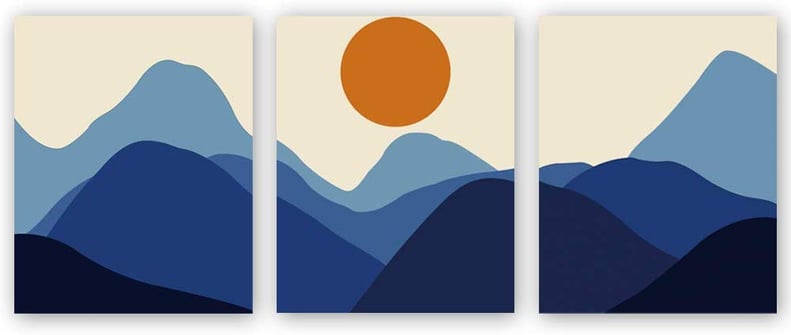 This Sunrise Print