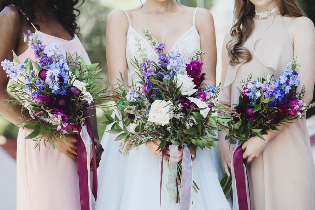 Hamilton-Inspired Wedding