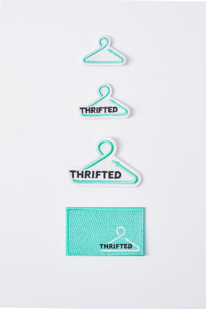 See the Thrift Logo in Action