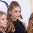 Elizabeth Olsen on Being "Spoiled" and "Protected" by Mary-Kate and Ashley Growing Up