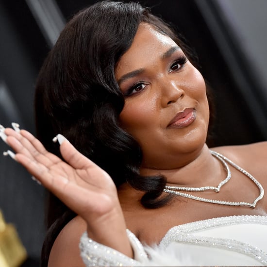 Lizzo Shows Off Platinum Bleached Brows on Instagram