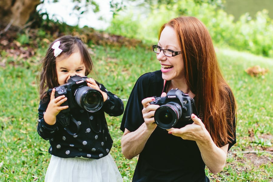 Be Like Mommy Campaign