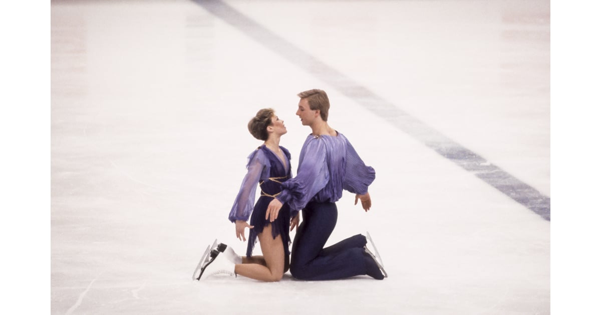 Torvill and Dean Define the Sport of Ice Dance 24 Most Memorable