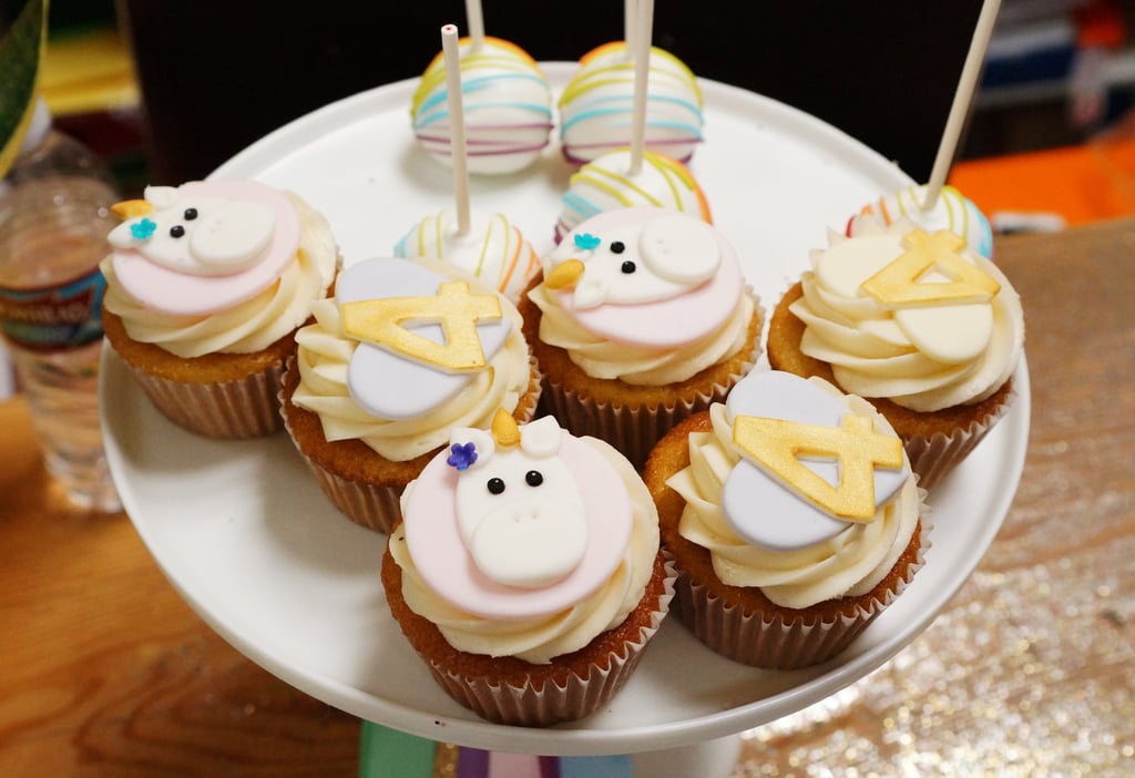 Whimsical Unicorn Birthday Party