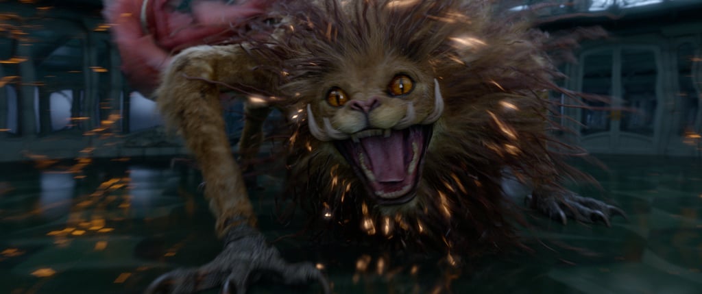 One Creature, in Particular, Reminded Eddie Redmayne of His New Baby