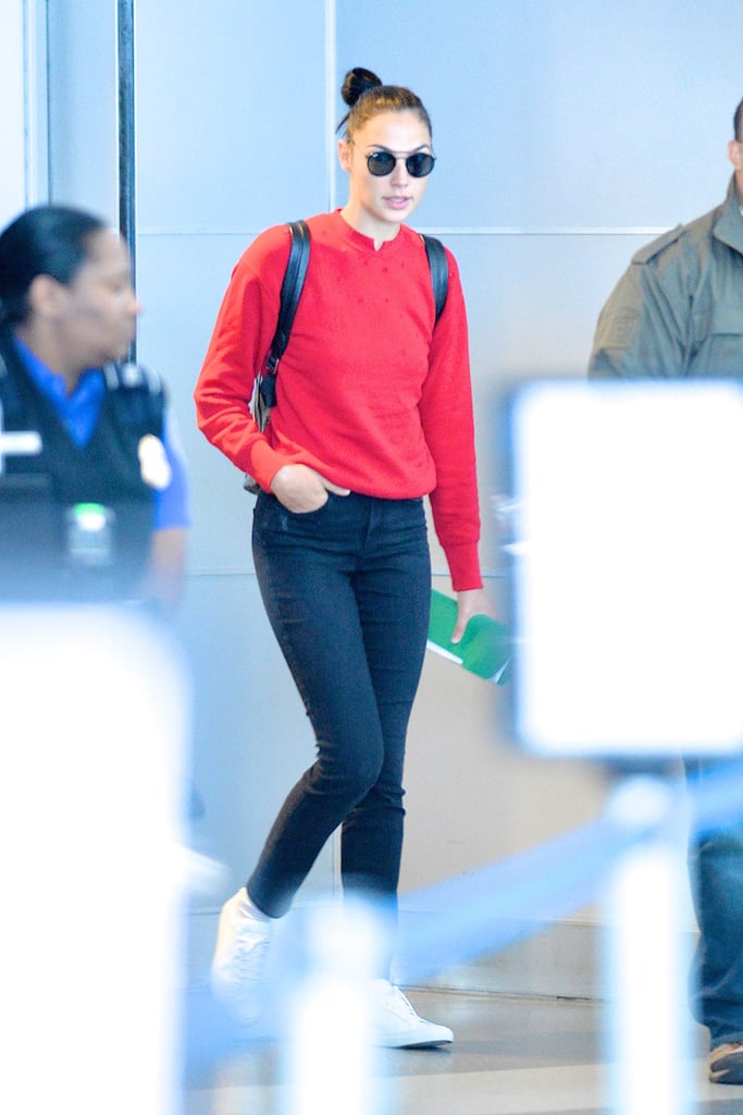 Gal Gadot Everlane Jeans