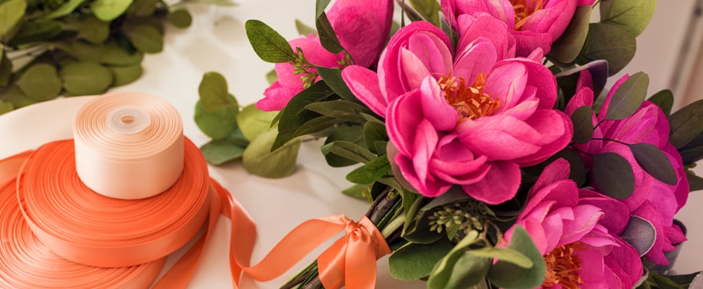 How to Make a DIY Paper Bouquet