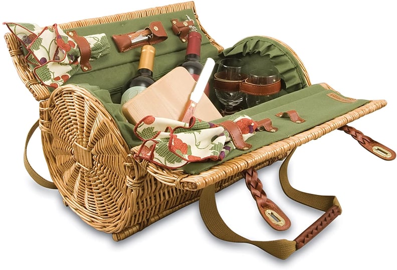 Cute Picnic Baskets on Amazon POPSUGAR Smart Living