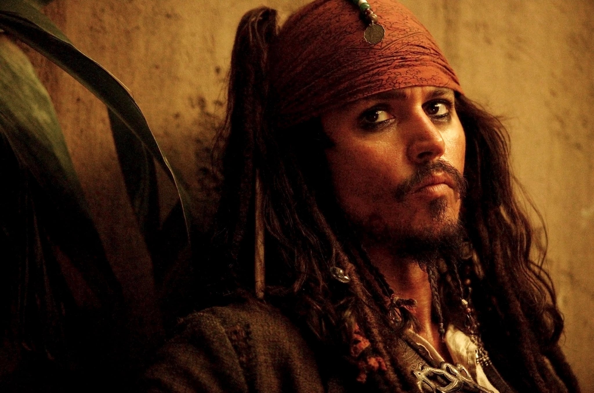 PIRATES OF THE CARIBBEAN: DEAD MAN'S CHEST, Johnny Depp, 2006, (c) Walt Disney/courtesy Everett Collection