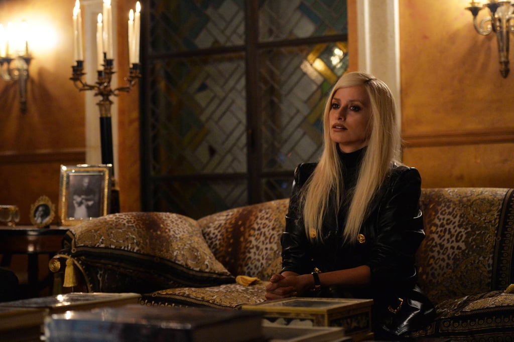 Penélope Cruz as Donatella Versace