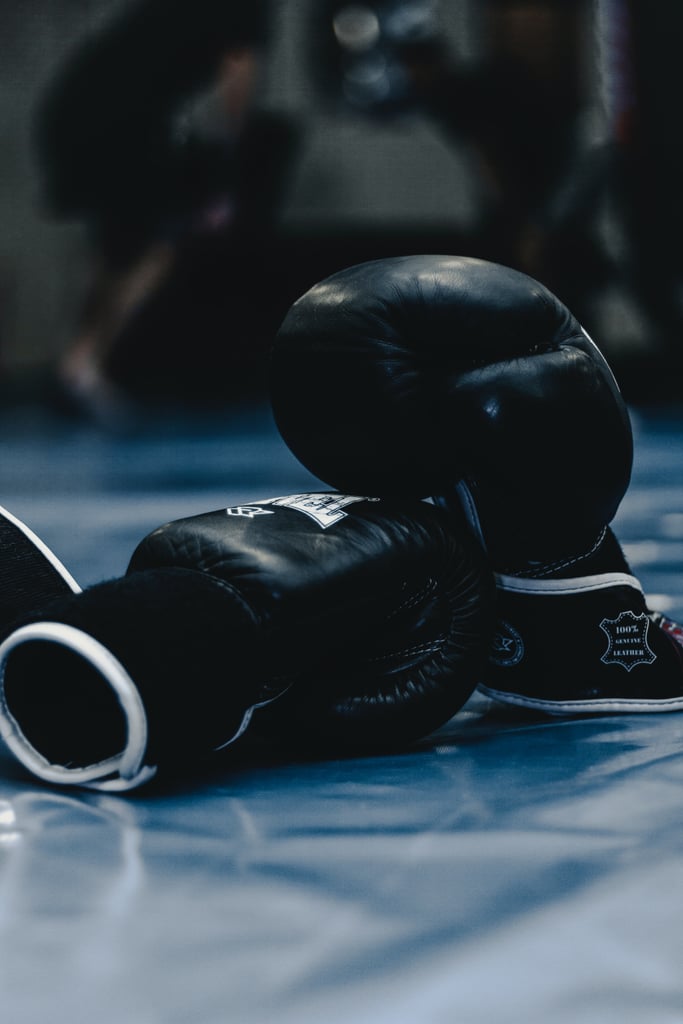 Fitness Wallpapers: Boxing Gloves