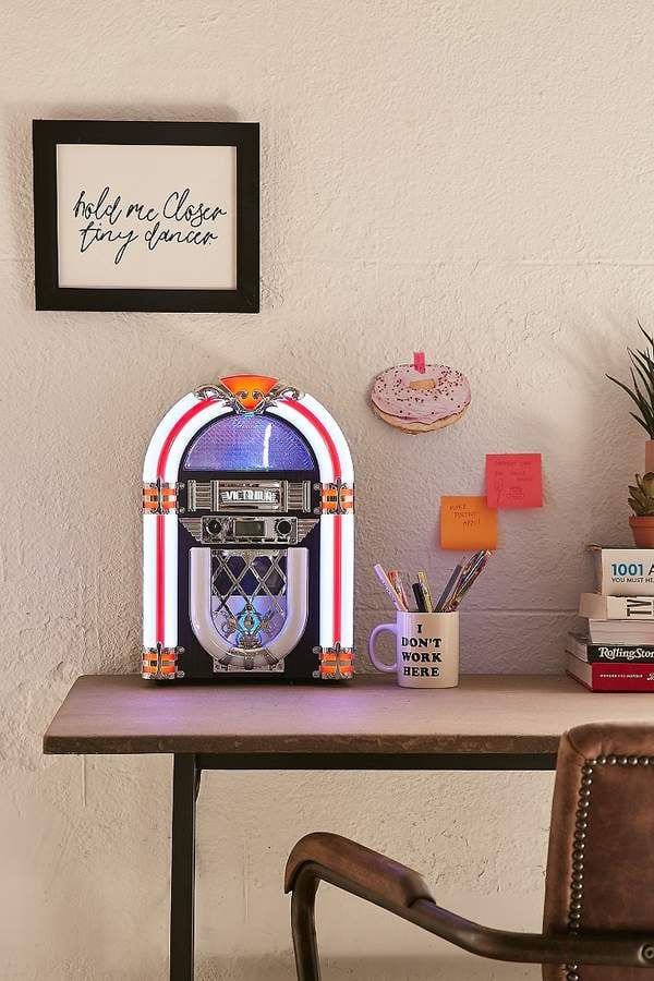 Victrola Desktop Bluetooth Jukebox