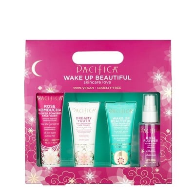 pacifica skincare set