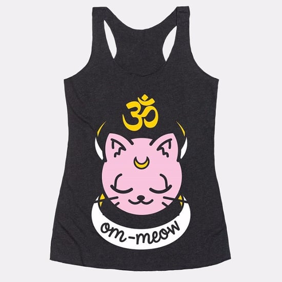 Funny Yoga Tanks