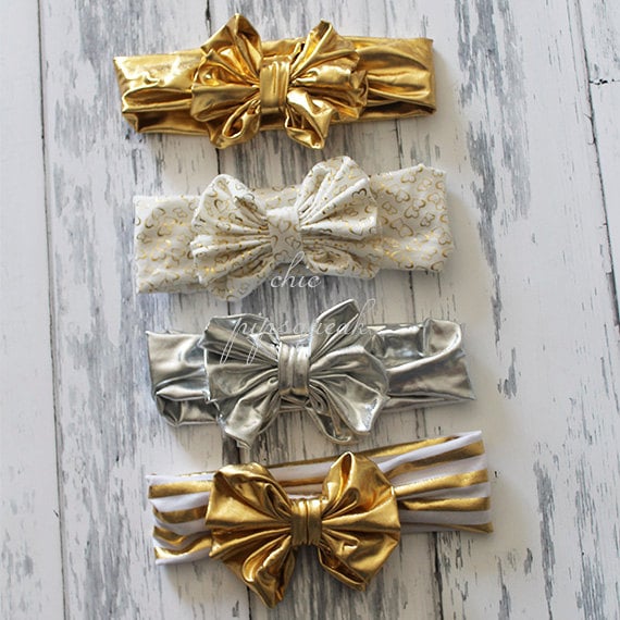 Bow Headbands