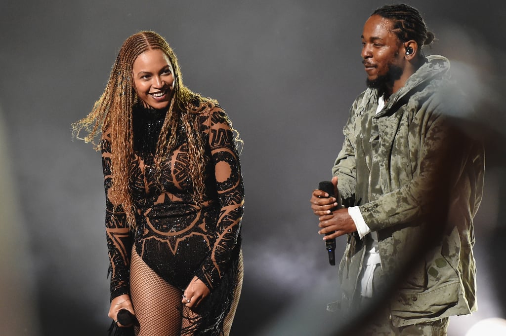 Beyonce at 2016 BET Awards