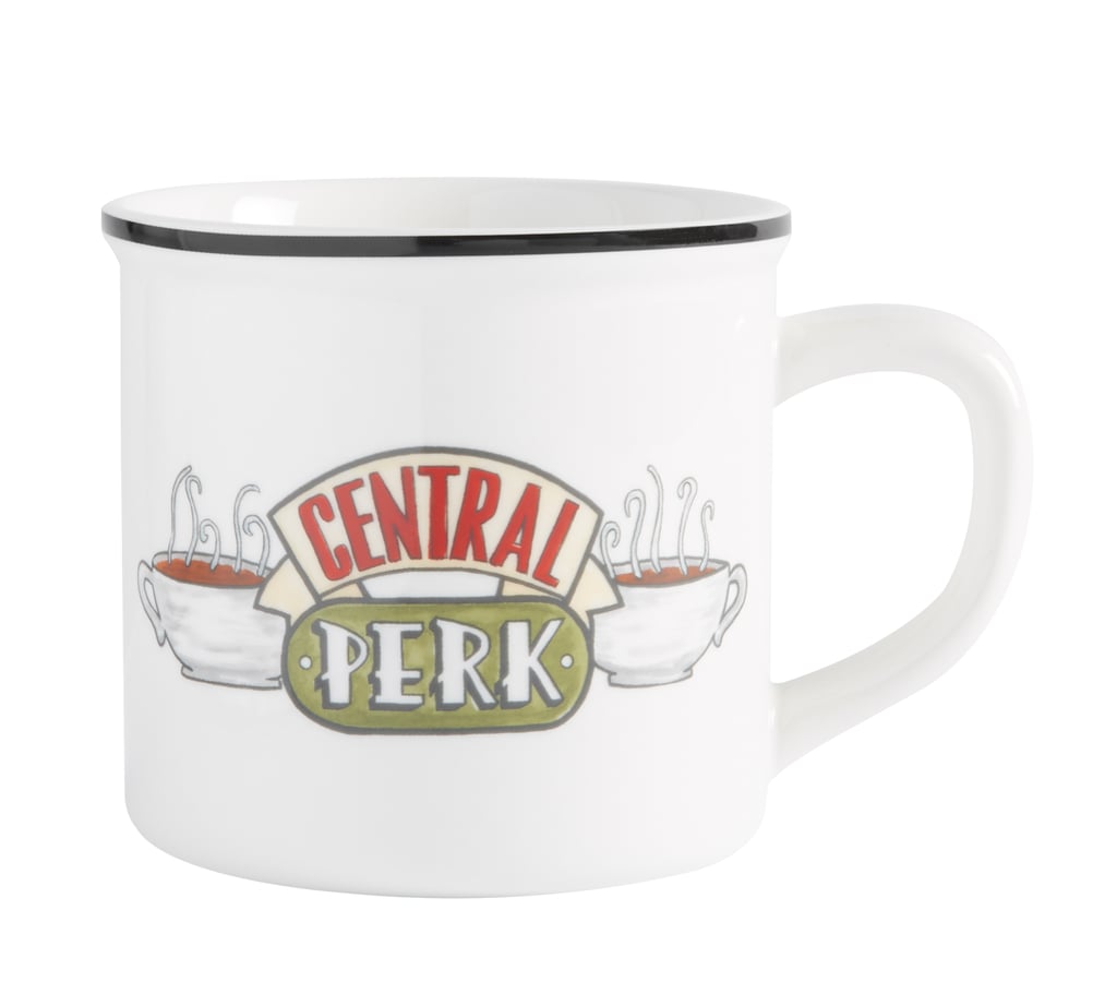 Pottery Barn Friends Central Perk Mug