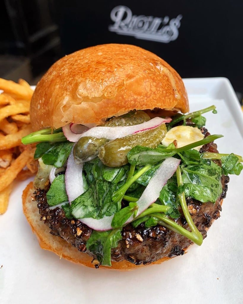 New York: Raoul's