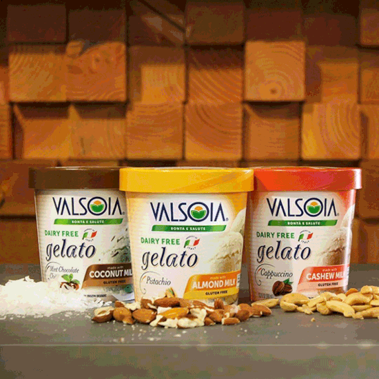 Valsoia Vegan Gelato