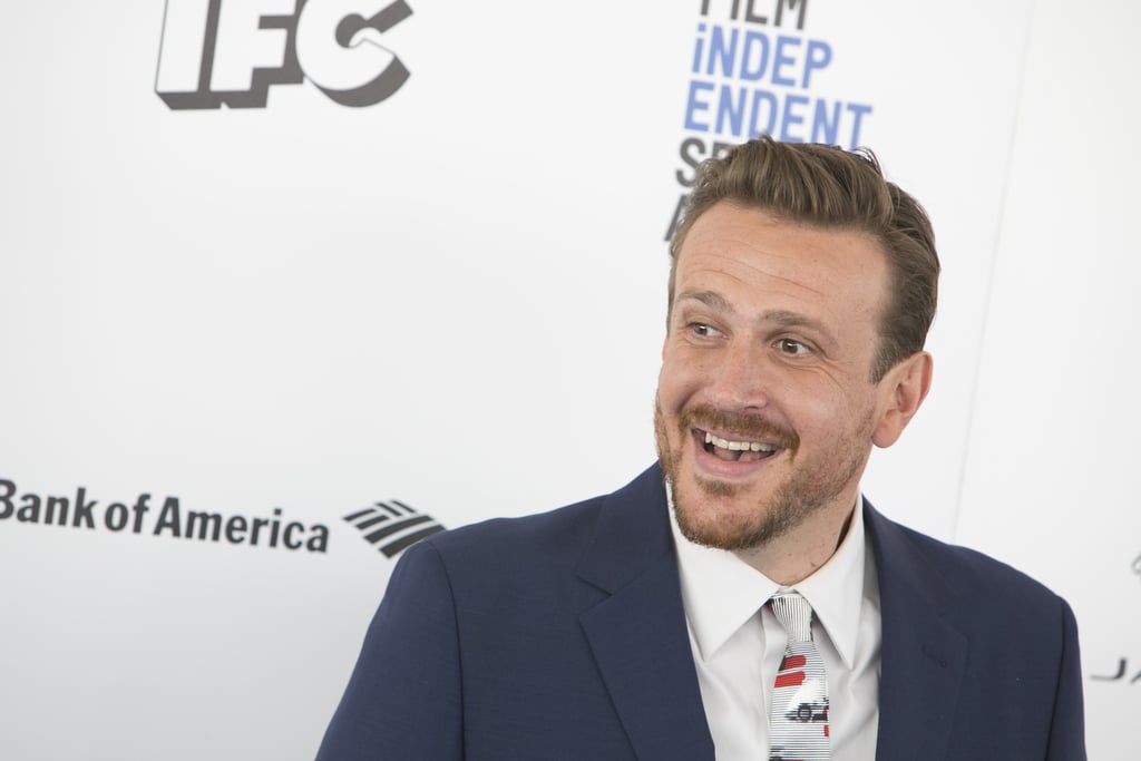 Pictures: Jason Segel