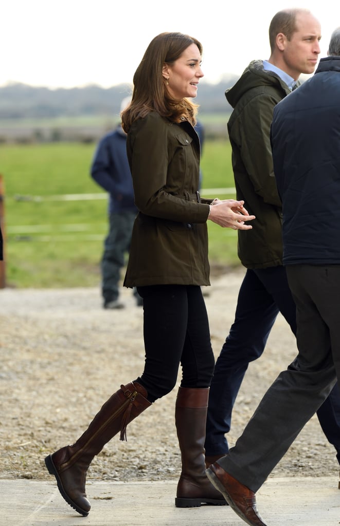 Kate Middleton's Best Coats From Over the Years