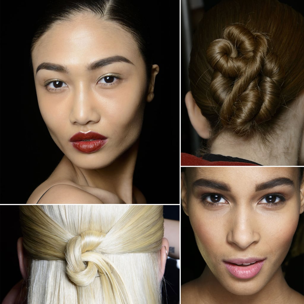 Wedding Hair and Makeup Ideas From the Runway