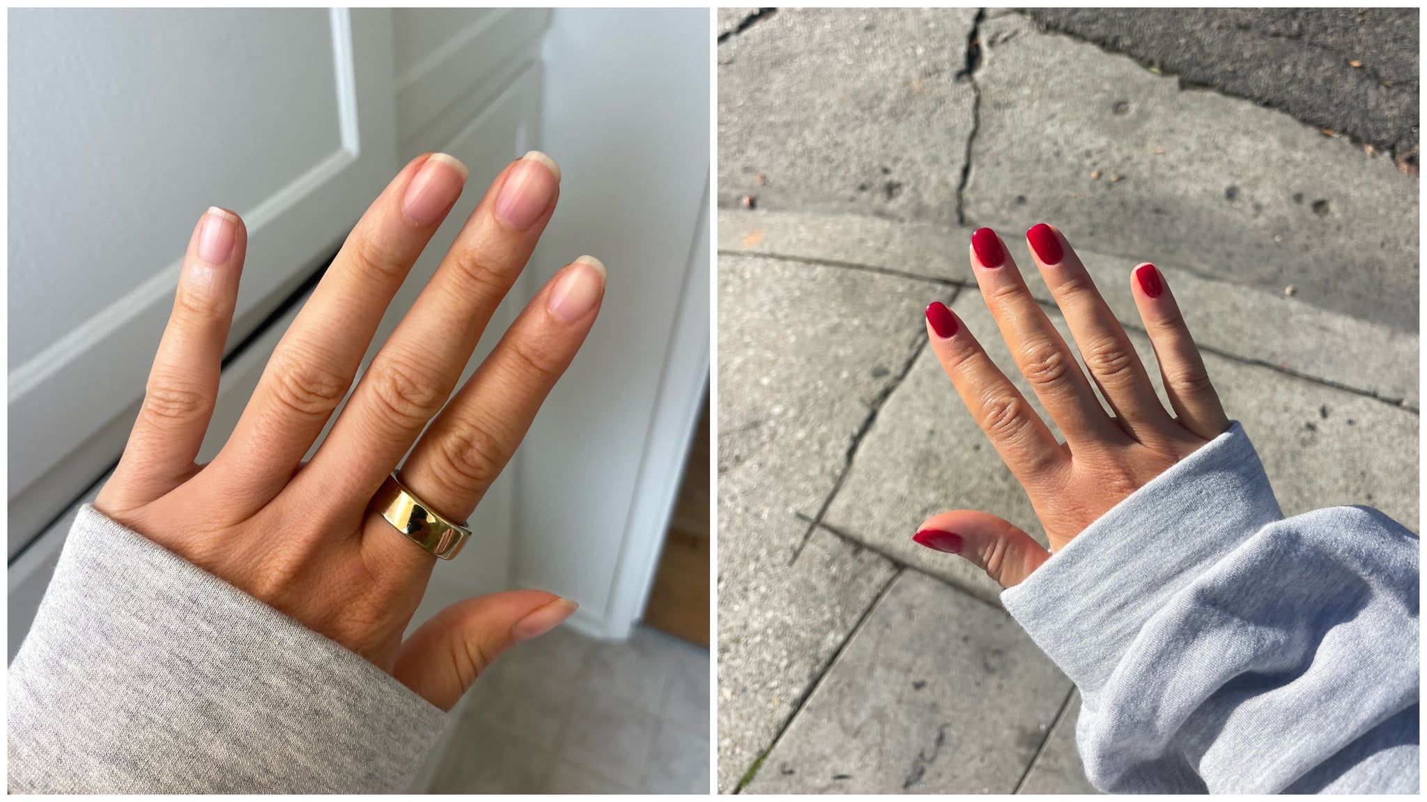 Red Nail Theory Editor Experiment 
