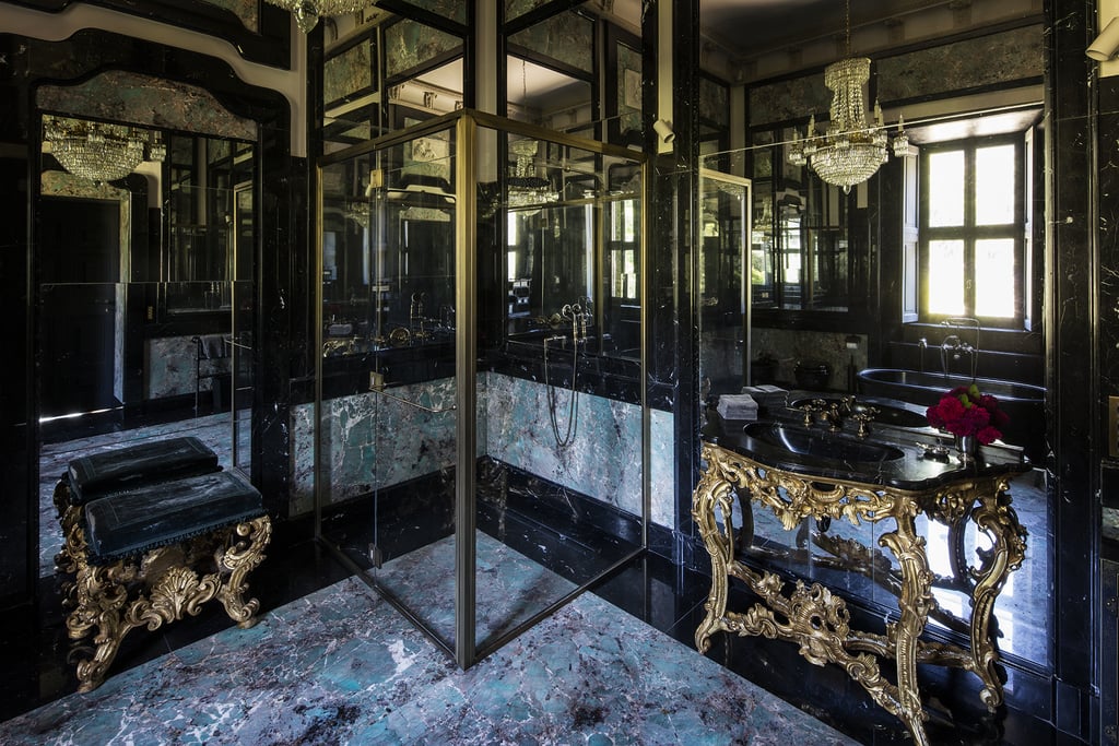 Is House of Gucci's Villa Balbiano Real? Rent It on Airbnb