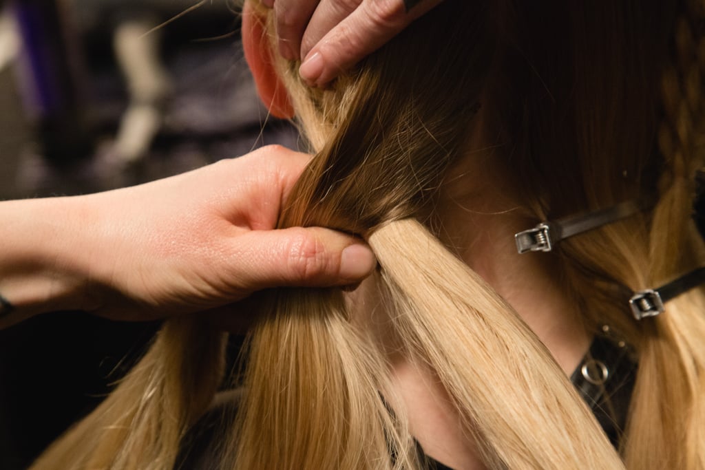 Mara Hoffman Fall 2015 New York Fashion Week Braid