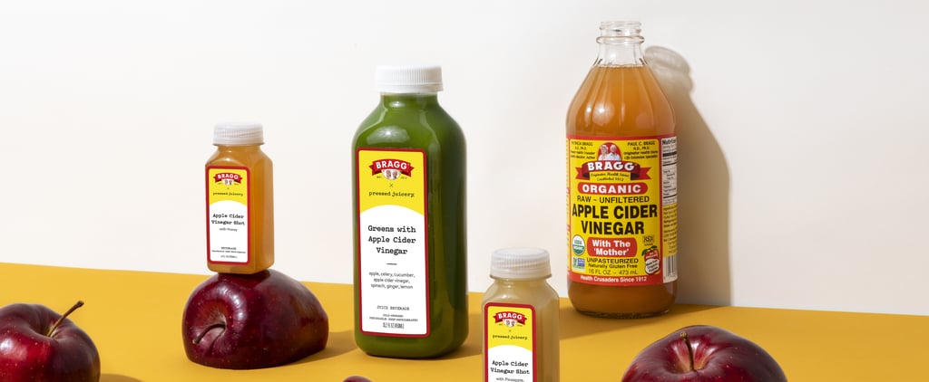 Pressed Juicery Apple Cider Vinegar Shots and Juices