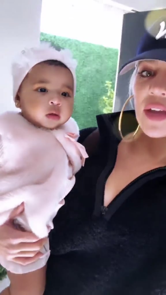 Kim Kardashian S Birthday Party For Chicago Pictures 2019