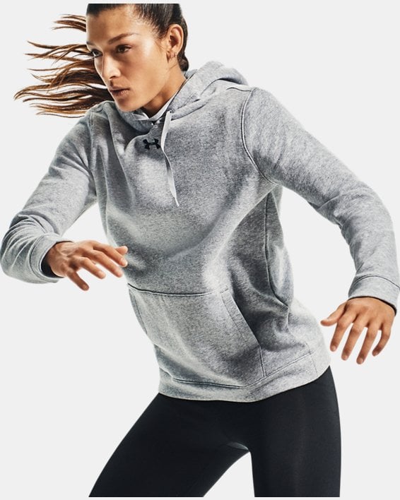 Under Armour Hustle Fleece Hoodie