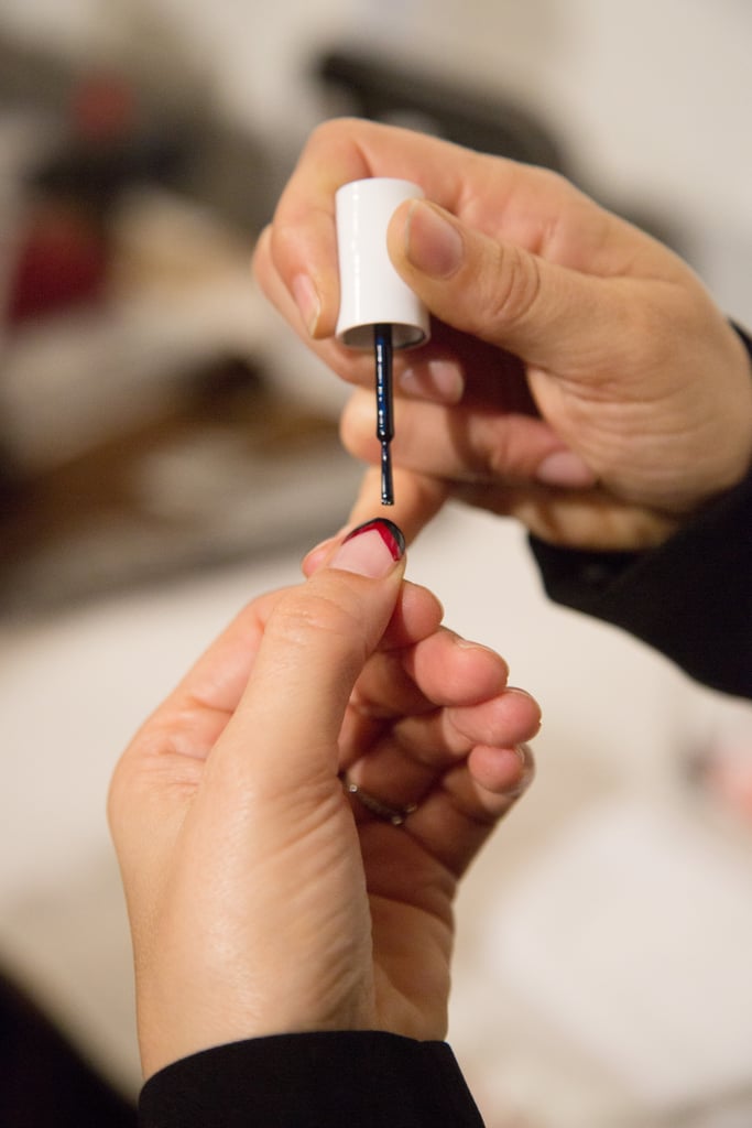 Step 3: Apply your second angle.