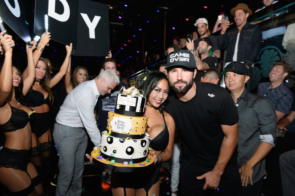 Brody Jenner Birthday Party in Las Vegas 2015