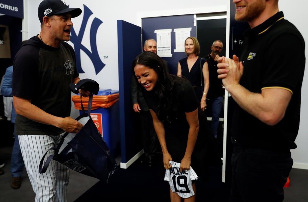 Pictures of Meghan Markle Laughing