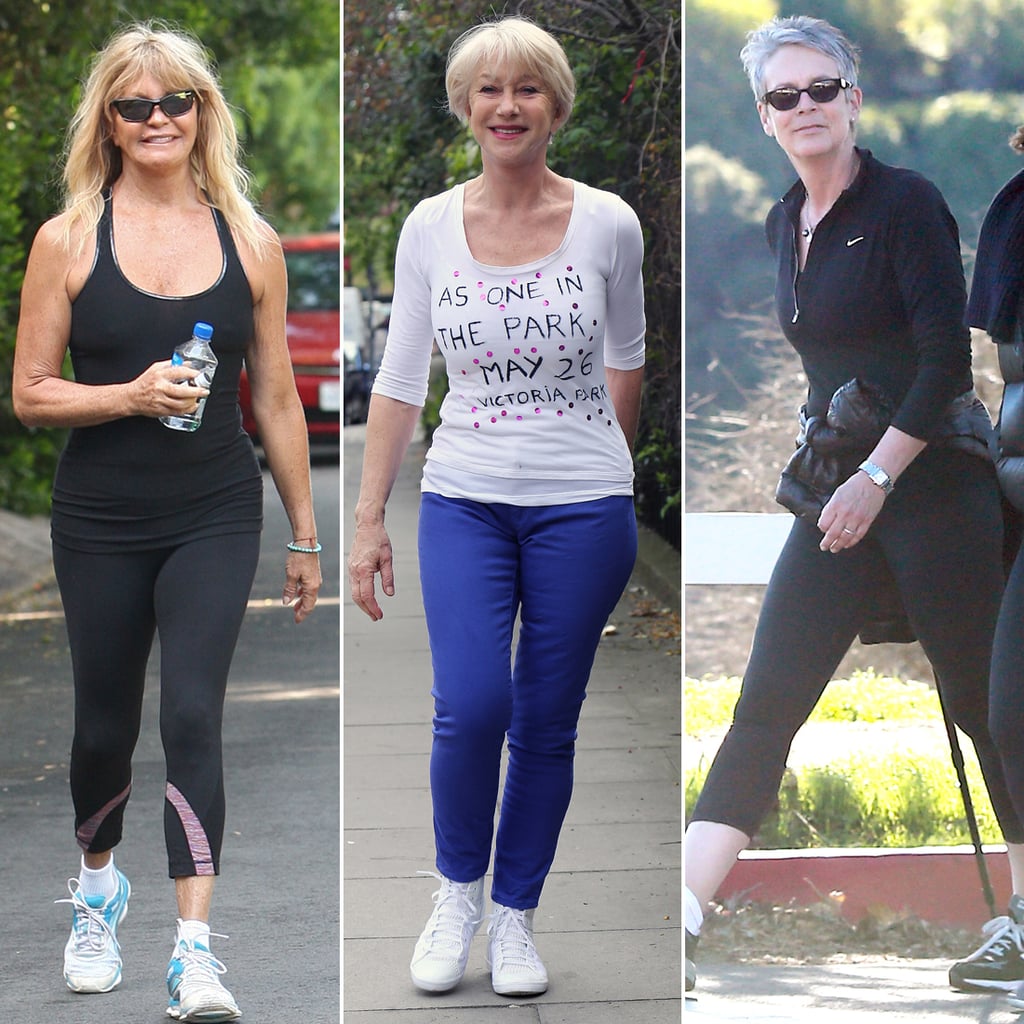 Healthiest Actresses Over 50 Popsugar Fitness 7194