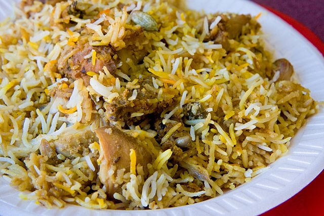 Best Biryani In The Uae Popsugar Middle East Food
