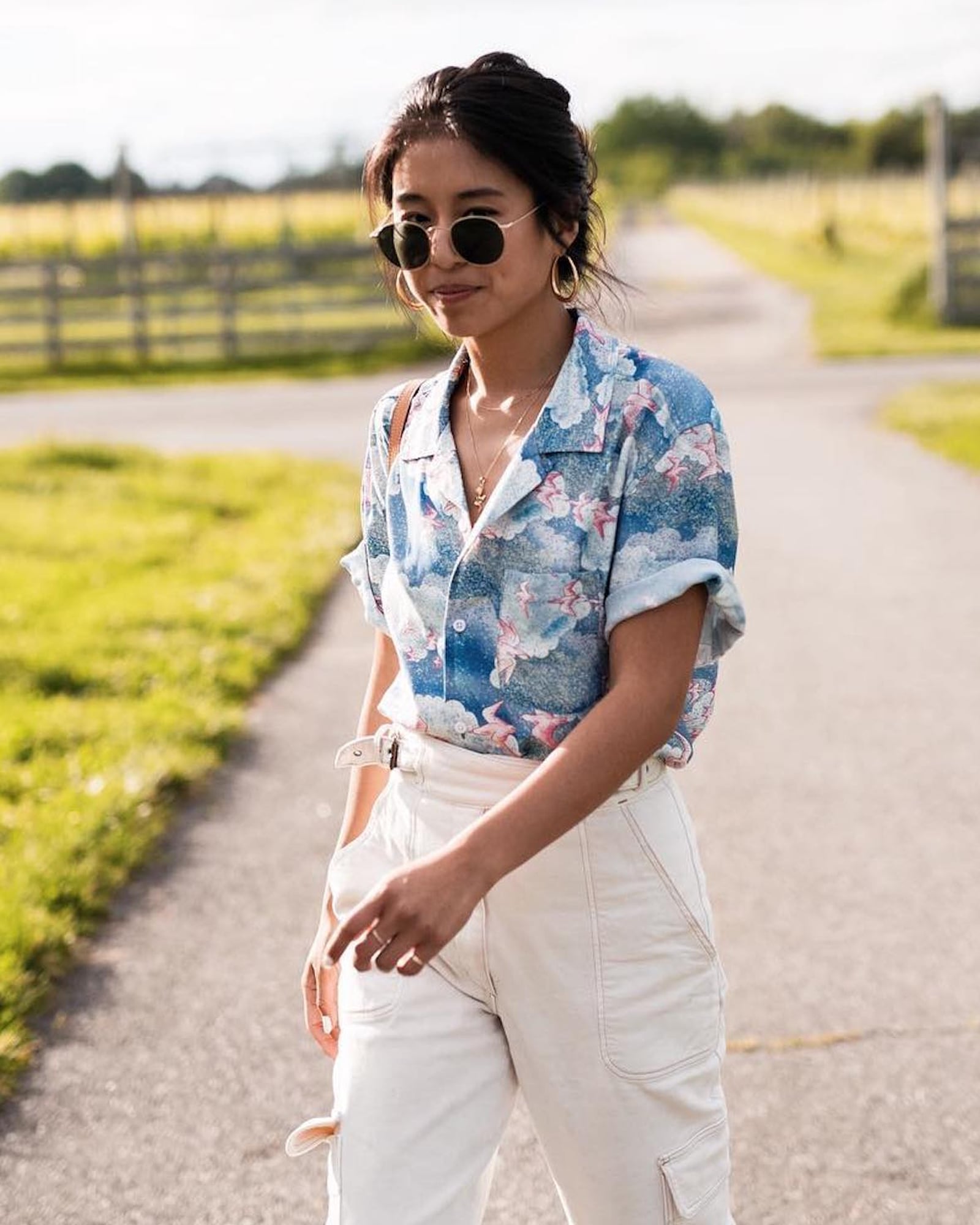 How to Style a Hawaiian Shirt 