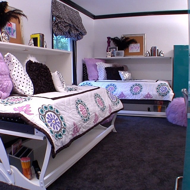 Room For Two Teen Bedroom Inspiration Popsugar Moms Photo 15