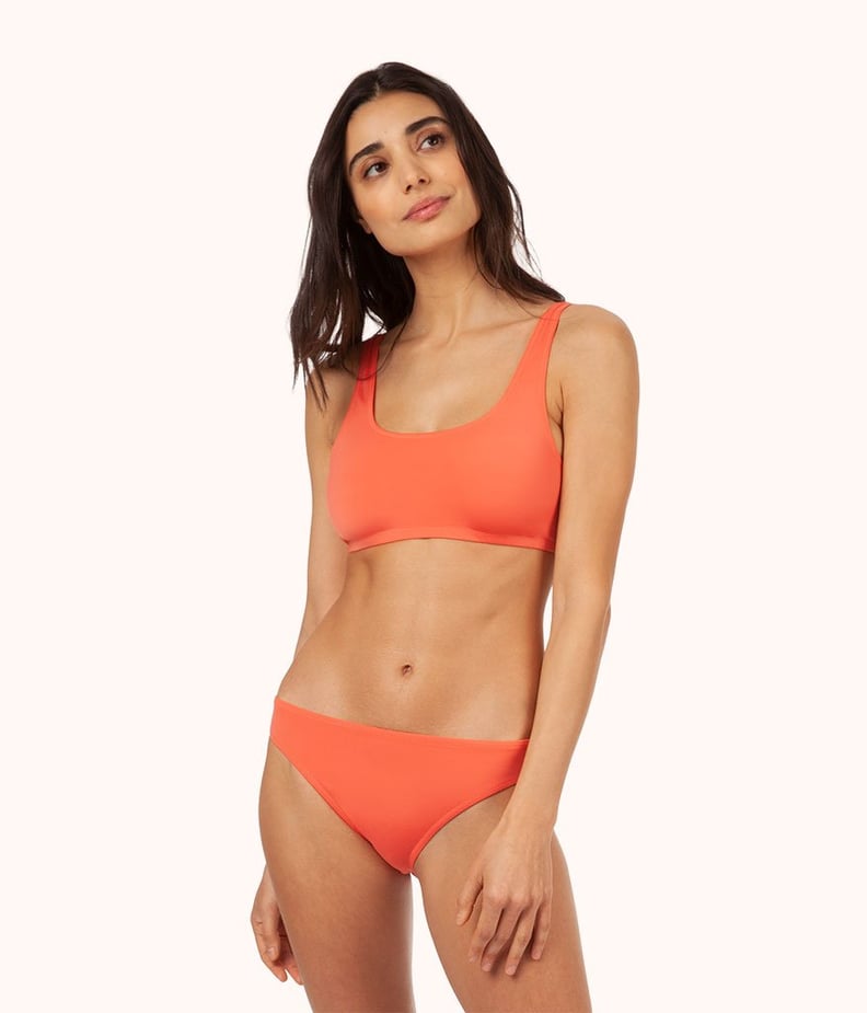 Lively All You Swim Bralette Top and Bikini Bottom