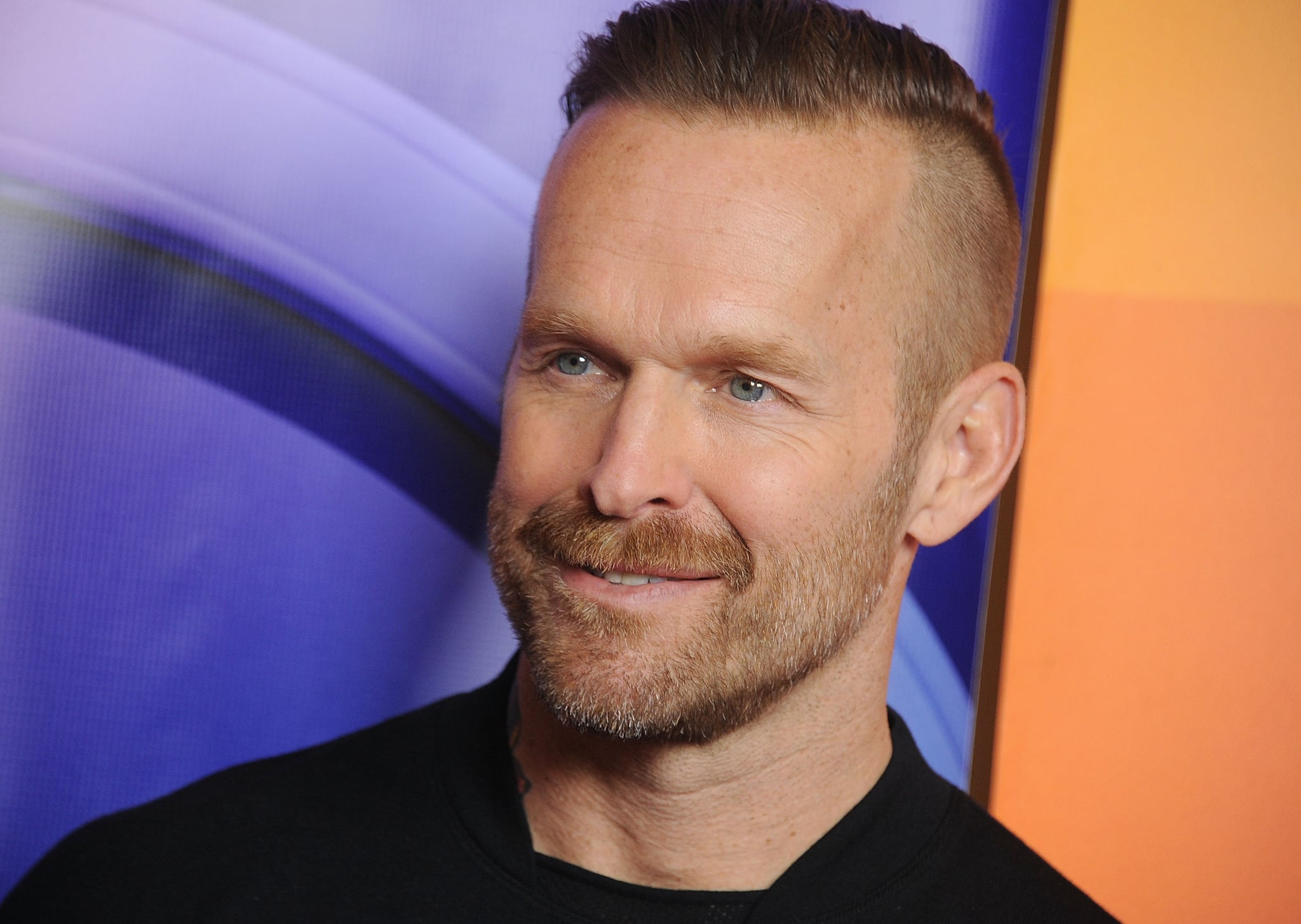 Bob Harper On Mediterranean Diet POPSUGAR Fitness