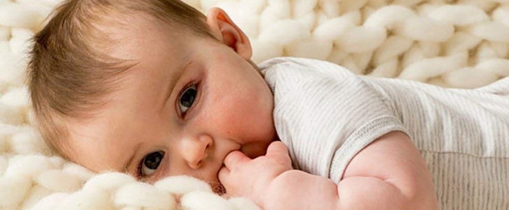 Knit Blanket on Amazon