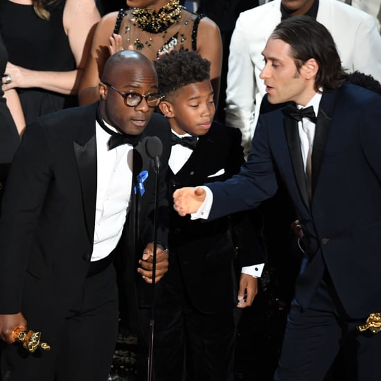 Moonlight Speech Video at the 2017 Oscars
