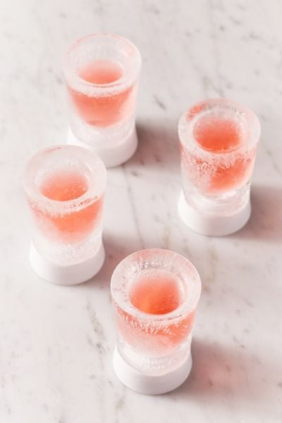 Zoku Shooter Ice Shot Glass Mold