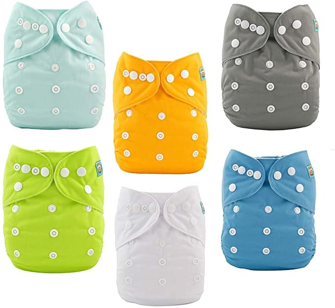 Alvababy Baby Cloth Diapers