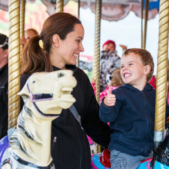 Doing Little Things With Your Kids